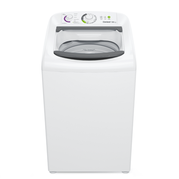 Lavadora Consul 12 kg Branca - 110V